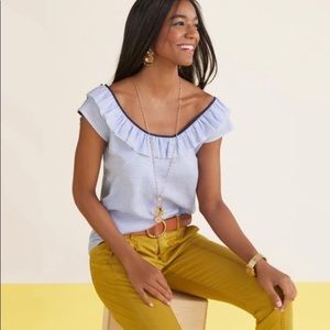 Cabi Windward Reversible Top